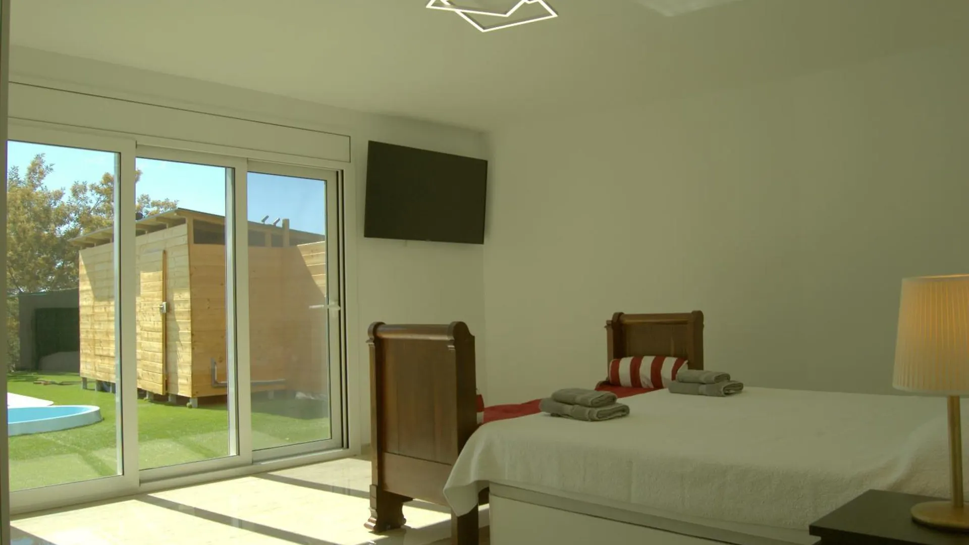 Villa Paraiso, Exclusiva, Todas Las Comodidades Girona Spain
