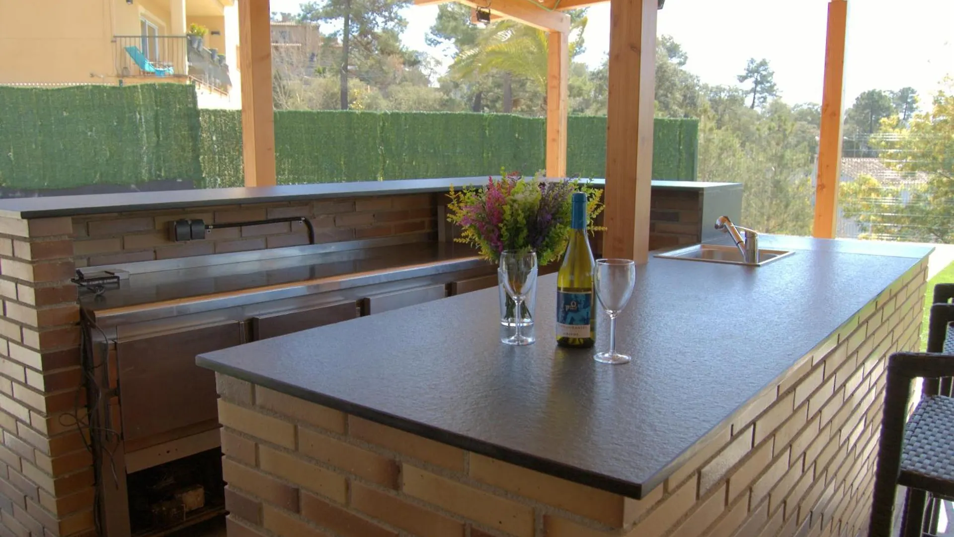 Villa Paraiso, Exclusiva, Todas Las Comodidades Girona 0*,