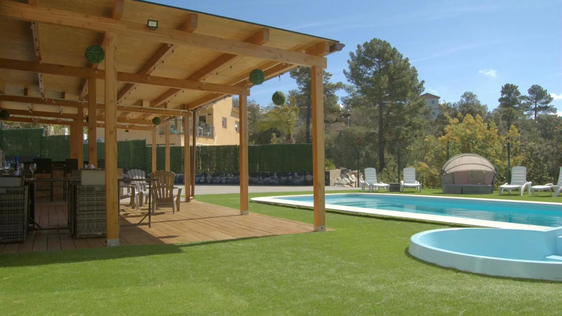 Villa Paraiso, Exclusiva, Todas Las Comodidades Girona 0*,