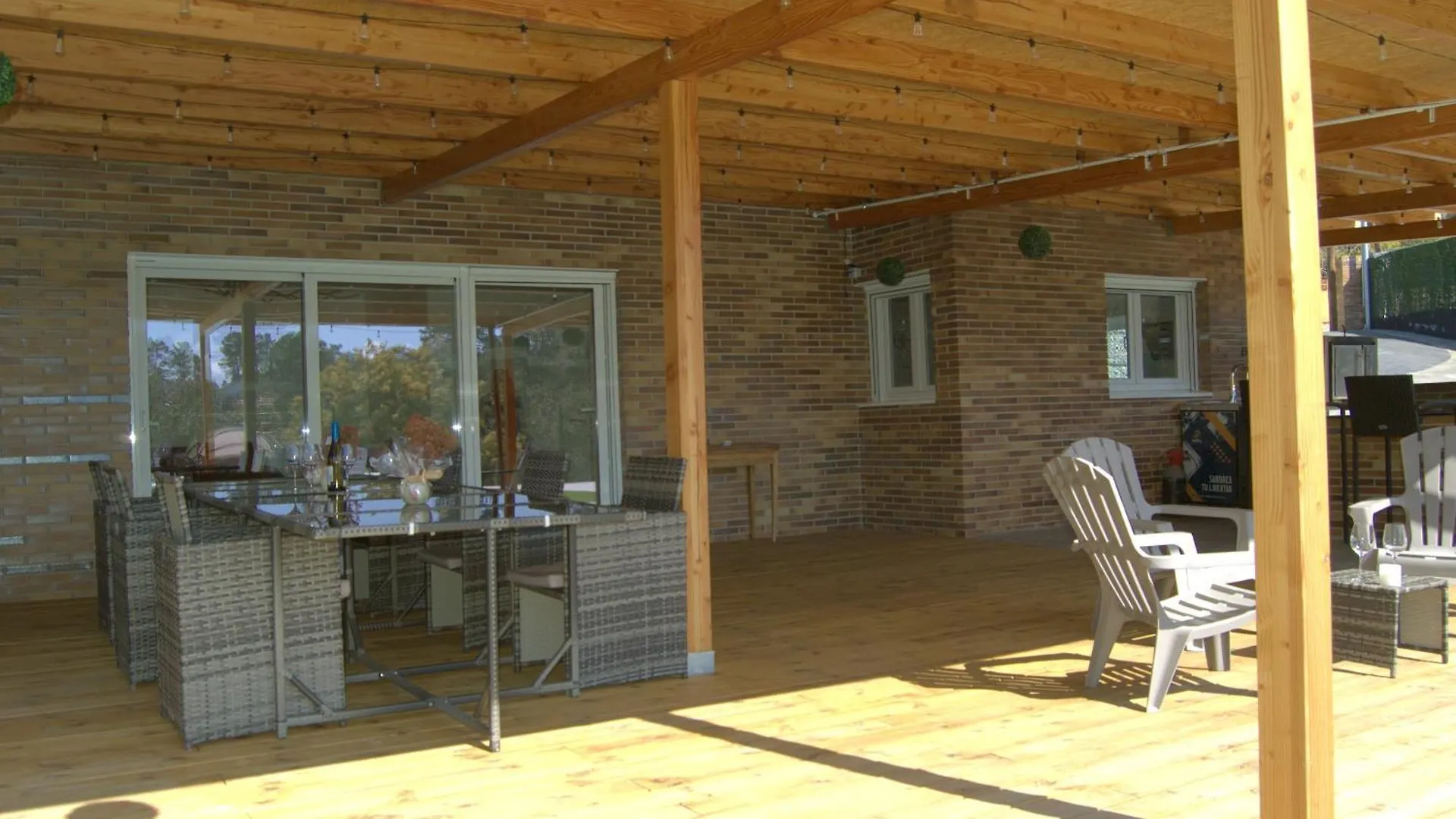 Villa Paraiso, Exclusiva, Todas Las Comodidades Girona